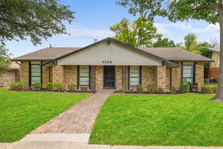 4224 Crestover Drive, Mesquite, TX 75150
