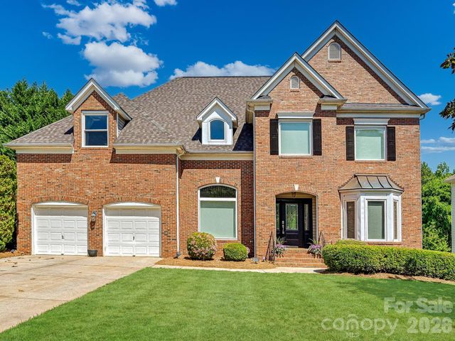 14938 Hawick Manor Lane, Pineville, NC 28134