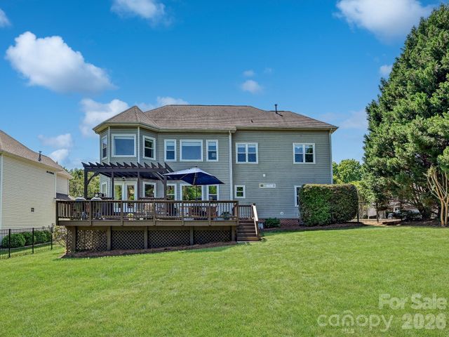 14938 Hawick Manor Lane, Pineville, NC 28134