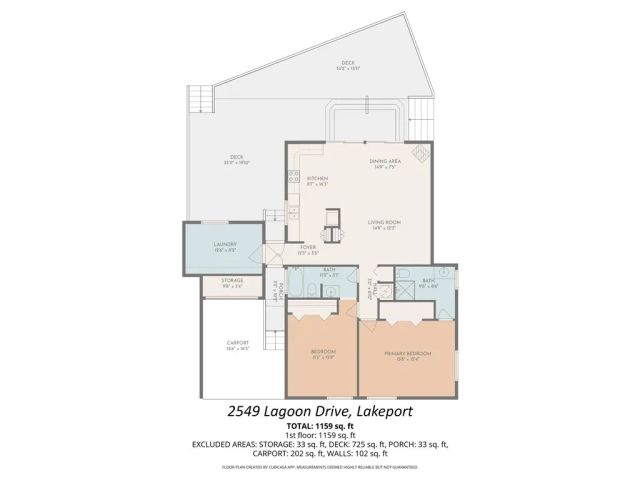 2549 Lagoon, Lakeport, CA 95453