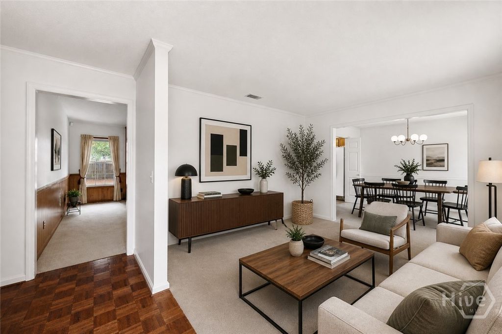 Image 4 of property listing at 8506 Heatherwood Drive, Savannah, GA 31406
