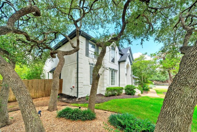3002 Barton Point CIR, Austin, TX 78733