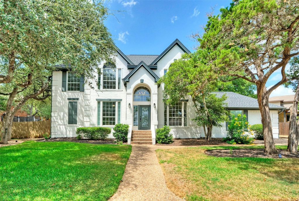 3002 Barton Point CIR, Austin, TX 78733