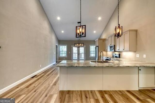 655 Sanctuary Drive, Blairsville, GA 30512