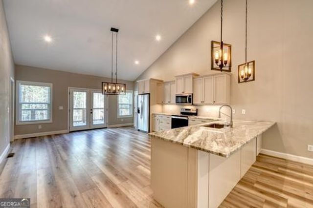 655 Sanctuary Drive, Blairsville, GA 30512