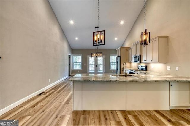 655 Sanctuary Drive, Blairsville, GA 30512