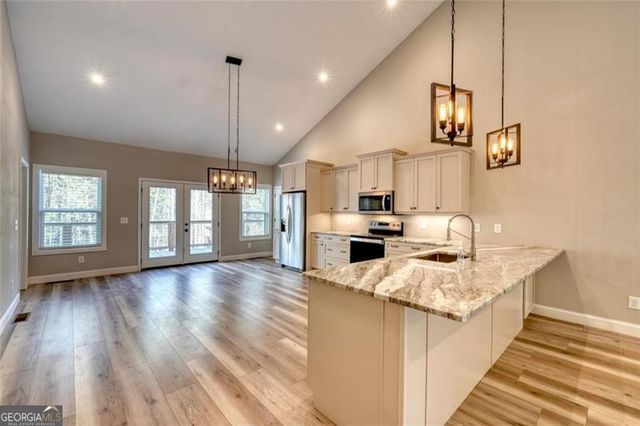 655 Sanctuary Drive, Blairsville, GA 30512