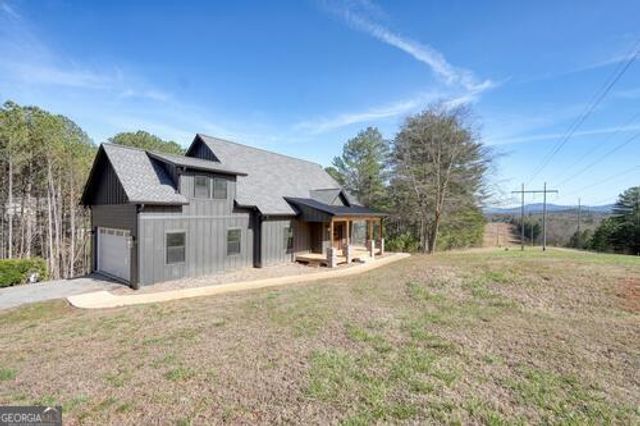 655 Sanctuary Drive, Blairsville, GA 30512