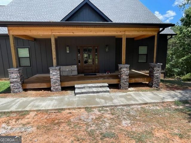 655 Sanctuary Drive, Blairsville, GA 30512