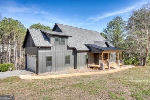 655 Sanctuary Drive, Blairsville, GA 30512