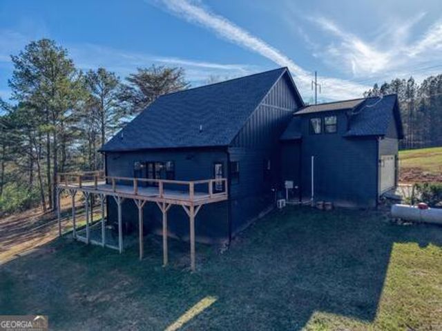 655 Sanctuary Drive, Blairsville, GA 30512