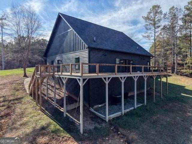 655 Sanctuary Drive, Blairsville, GA 30512