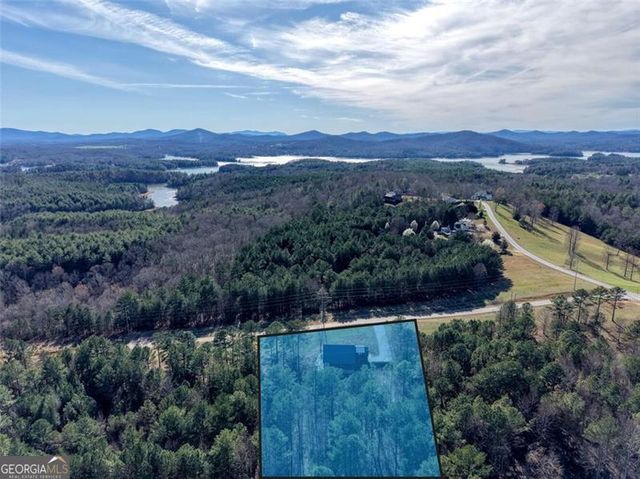 655 Sanctuary Drive, Blairsville, GA 30512