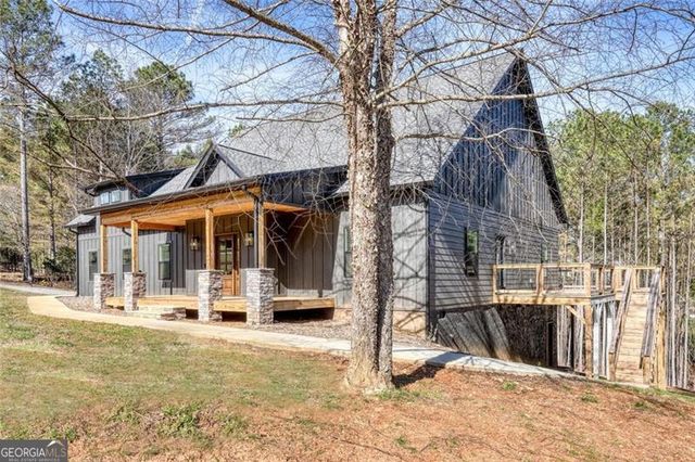 655 Sanctuary Drive, Blairsville, GA 30512