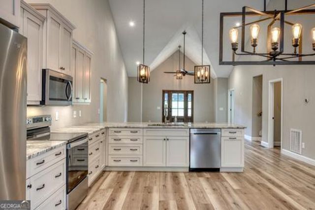 655 Sanctuary Drive, Blairsville, GA 30512