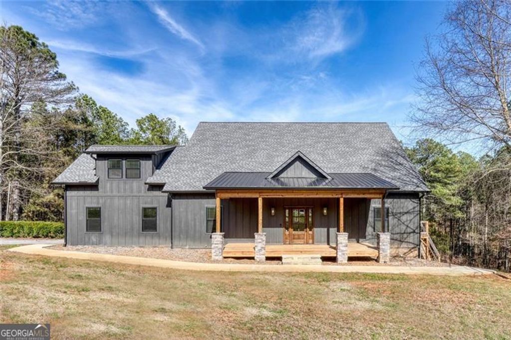 655 Sanctuary Drive, Blairsville, GA 30512