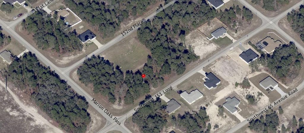 Image 1 of property listing at SW 151 LOT 5 LOOP, Ocala, FL 34473