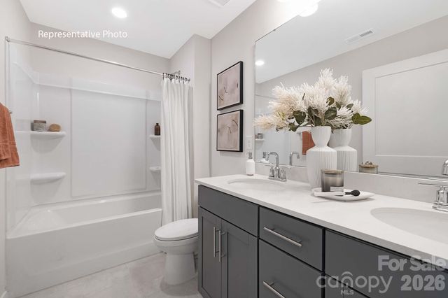 1046 Whistling Place, Indian Trail, NC 28079