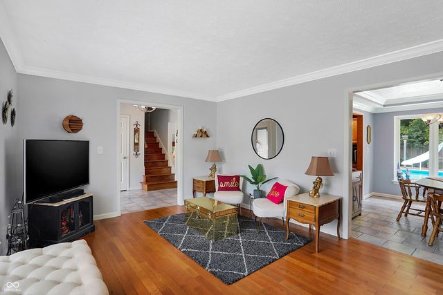 6903 Glacier Drive, Indianapolis, IN 46217