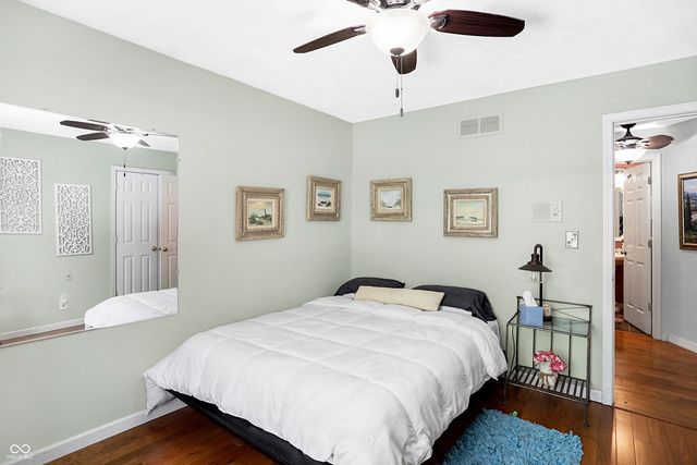 6903 Glacier Drive, Indianapolis, IN 46217