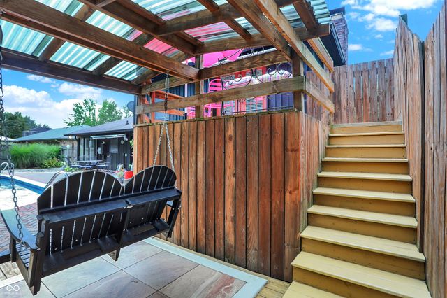 6903 Glacier Drive, Indianapolis, IN 46217