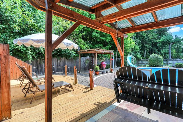 6903 Glacier Drive, Indianapolis, IN 46217