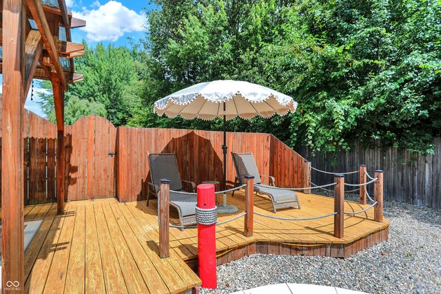 6903 Glacier Drive, Indianapolis, IN 46217