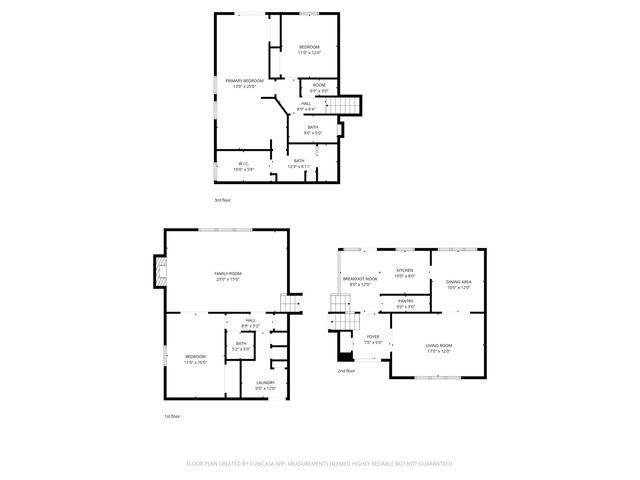 6903 Glacier Drive, Indianapolis, IN 46217