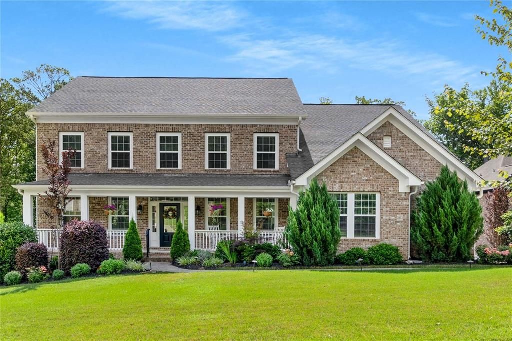 129 Millstone Way, Canton, GA 30115