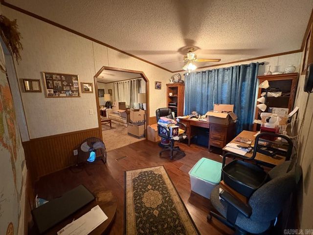 137 Kerr Road, Mt. Vernon, AR 72111