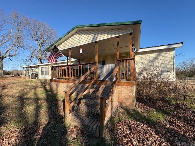 137 Kerr Road, Mt. Vernon, AR 72111