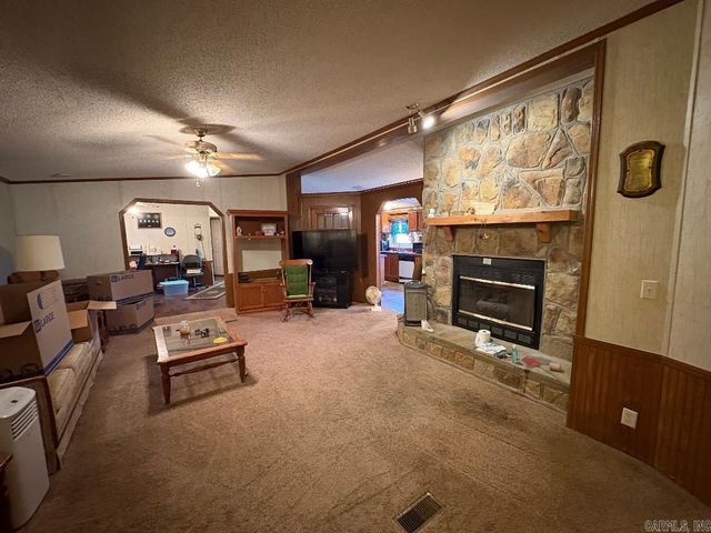 137 Kerr Road, Mt. Vernon, AR 72111