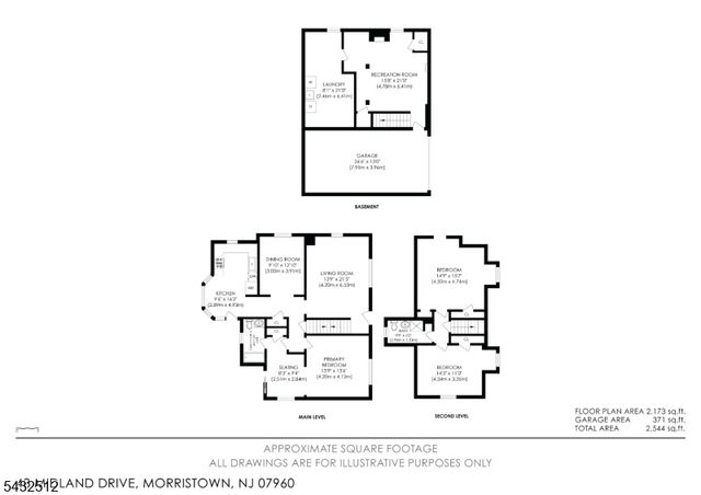 48 Midland Dr, Morris Twp., NJ 07960
