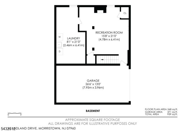 48 Midland Dr, Morris Twp., NJ 07960