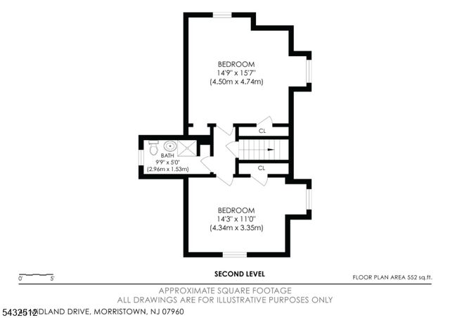 48 Midland Dr, Morris Twp., NJ 07960