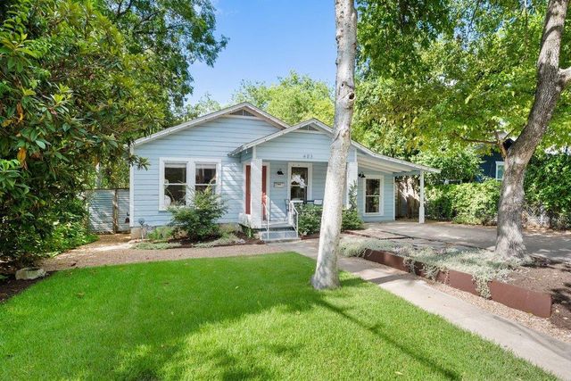 403 W 55th ST, Austin, TX 78751