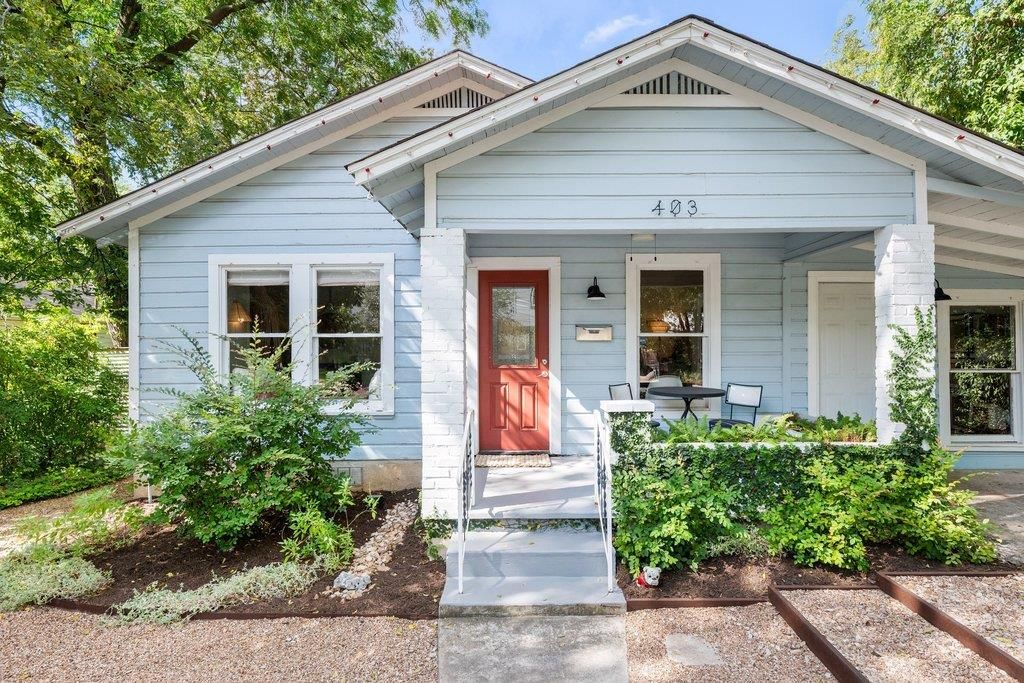 403 W 55th ST, Austin, TX 78751