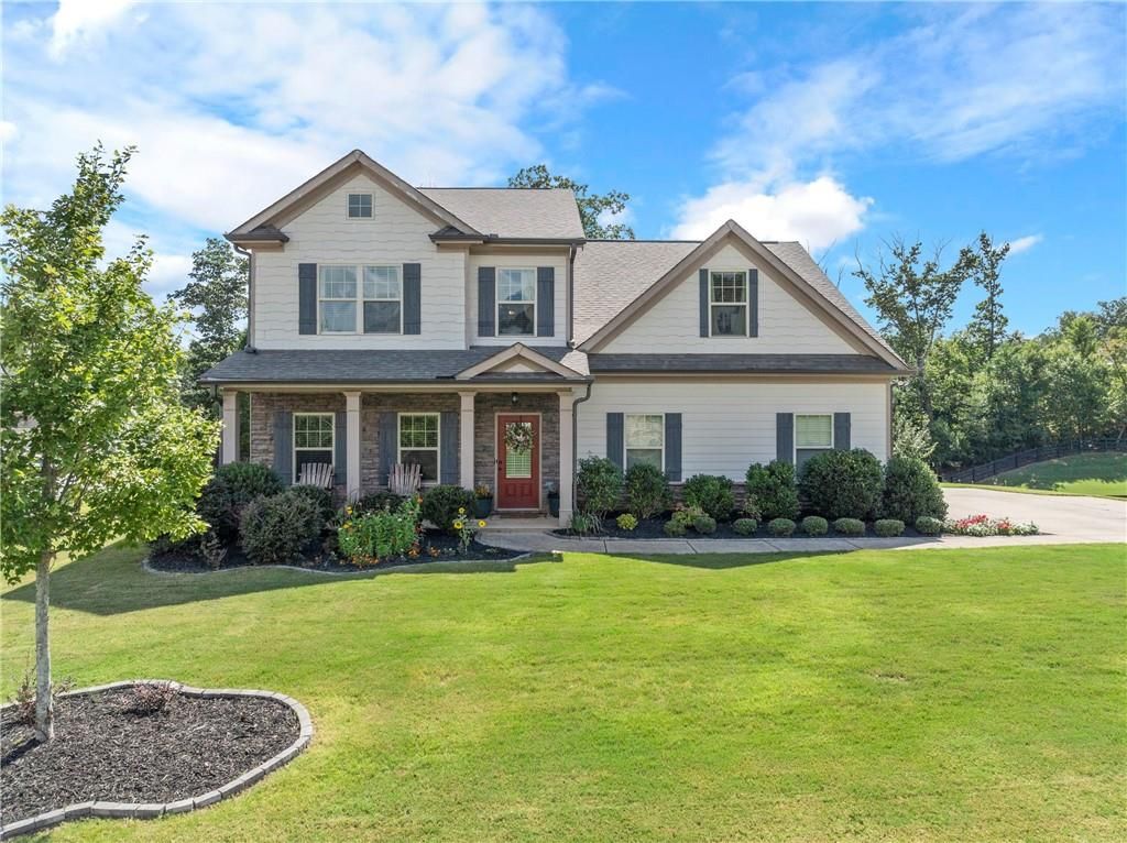 6490 Providence Lake Drive, Gainesville, GA 30506