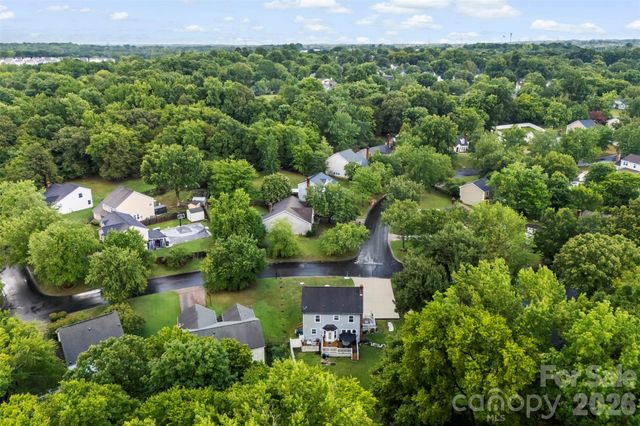 3100 Swanquarter Drive, Charlotte, NC 28262