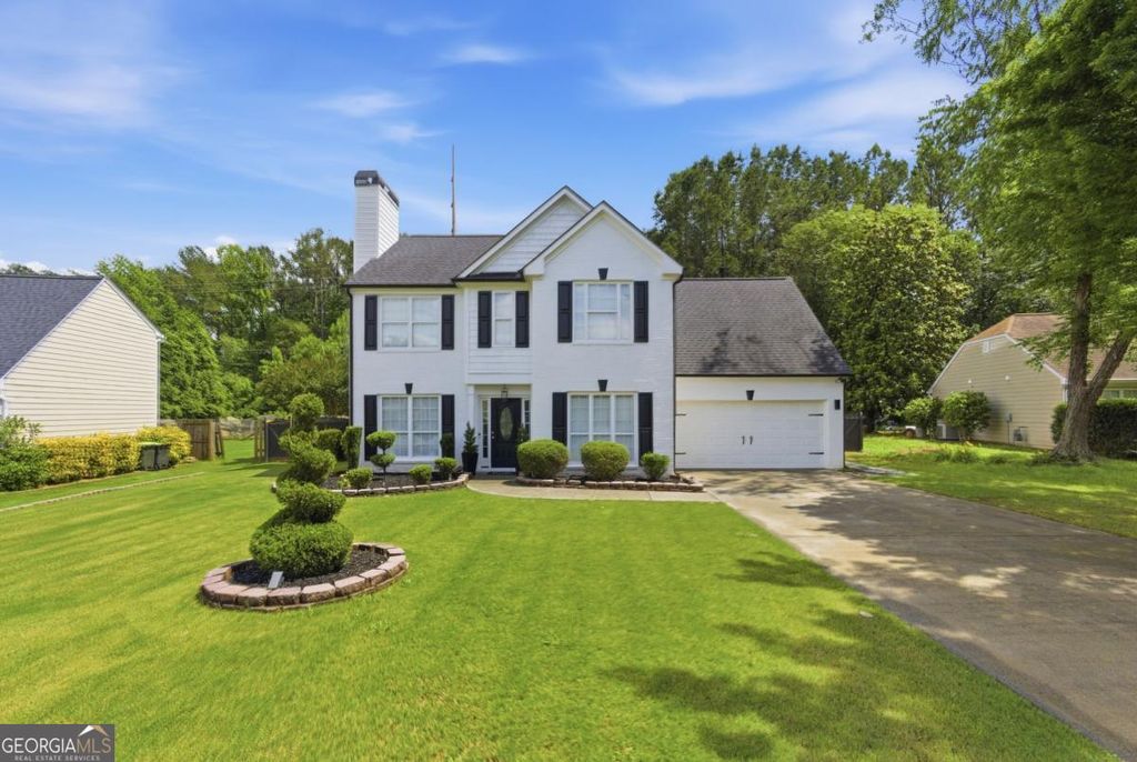 107 Creekstone Way, Acworth, GA 30101