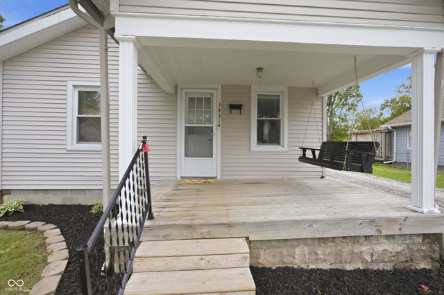 3431 Andover Road, Anderson, IN 46013