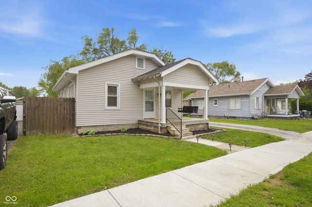 3431 Andover Road, Anderson, IN 46013