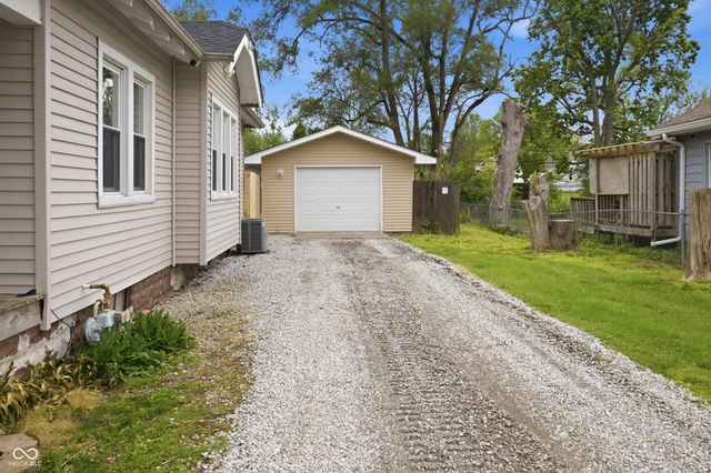 3431 Andover Road, Anderson, IN 46013