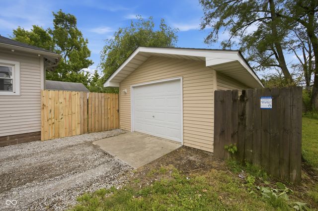 3431 Andover Road, Anderson, IN 46013