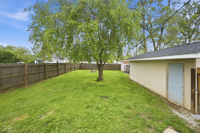 3431 Andover Road, Anderson, IN 46013