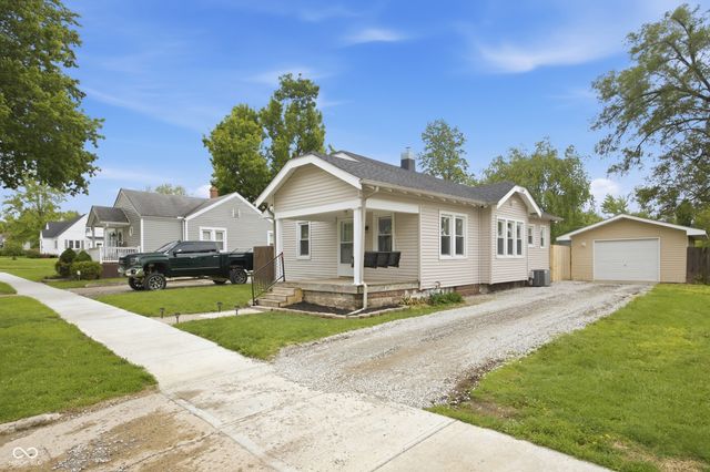 3431 Andover Road, Anderson, IN 46013