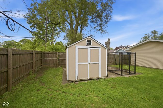 3431 Andover Road, Anderson, IN 46013