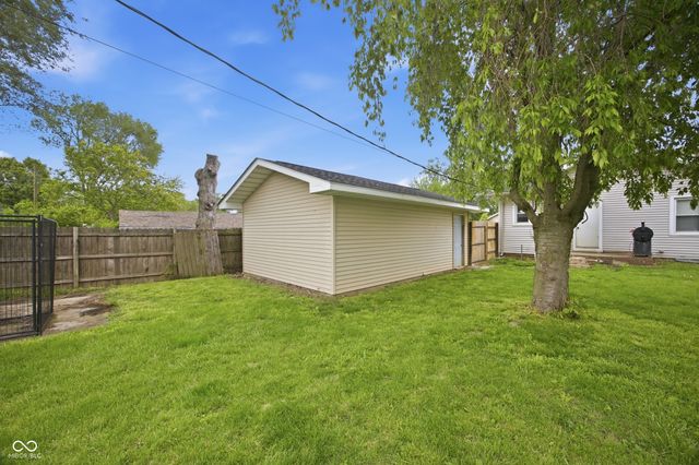 3431 Andover Road, Anderson, IN 46013