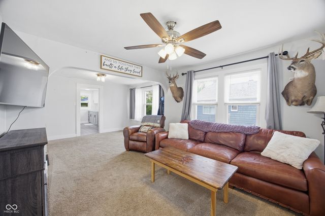 3431 Andover Road, Anderson, IN 46013