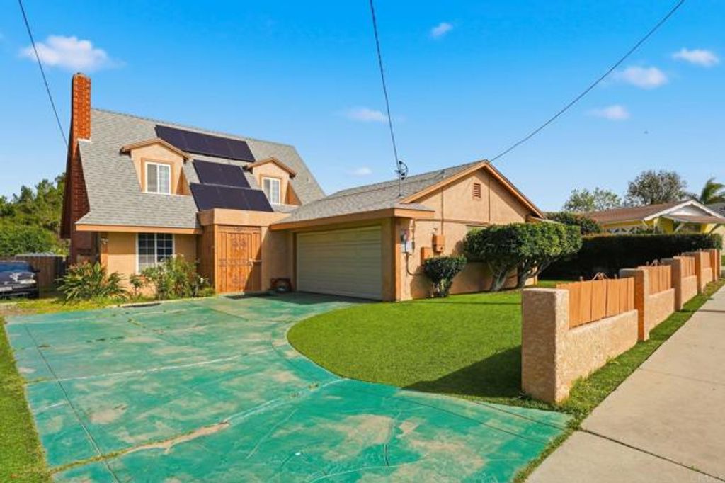 7134 Tuther Way, San Diego, CA 92114